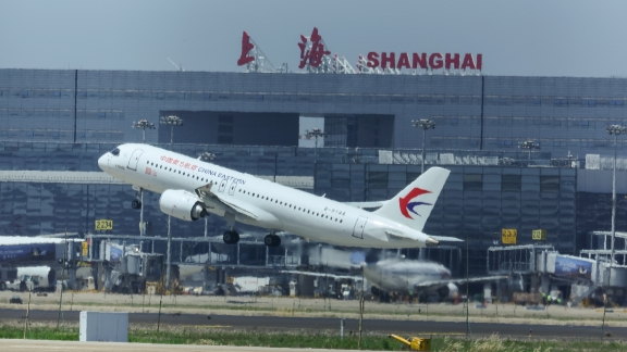 C919 reveals potential of China's civil aviation market, says expert - Vimarsana News