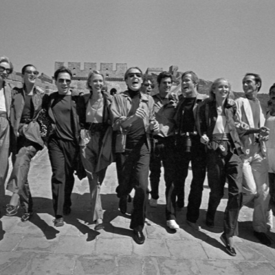 Photojournalist's records of historical and social changes on show