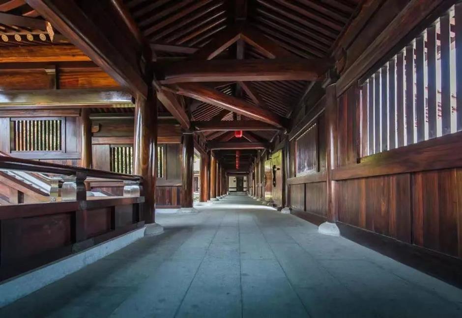 今起對公眾開放!上海這座古風園林美出圈了