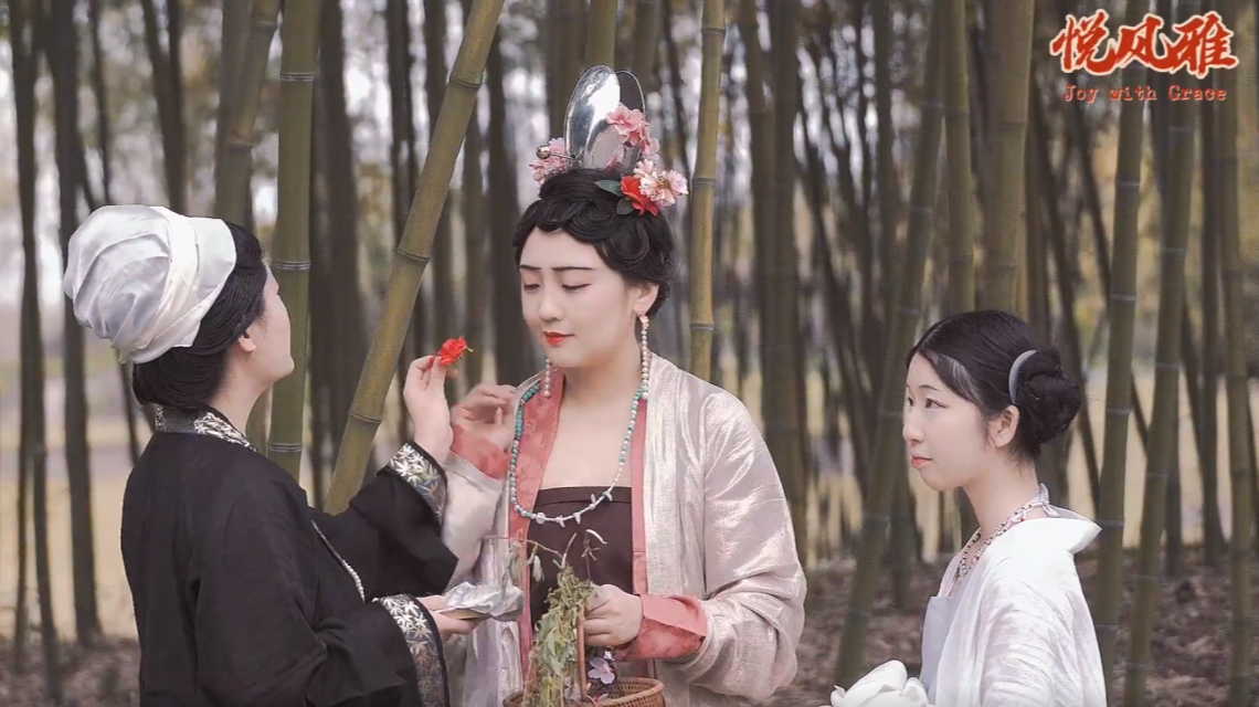 Celebrating the Qingming Festival beyond tomb sweeping and outing
