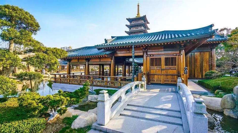 今起對公眾開放!上海這座古風園林美出圈了