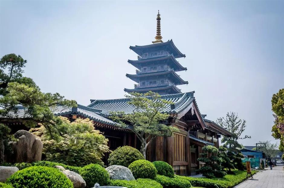 今起對公眾開放!上海這座古風園林美出圈了