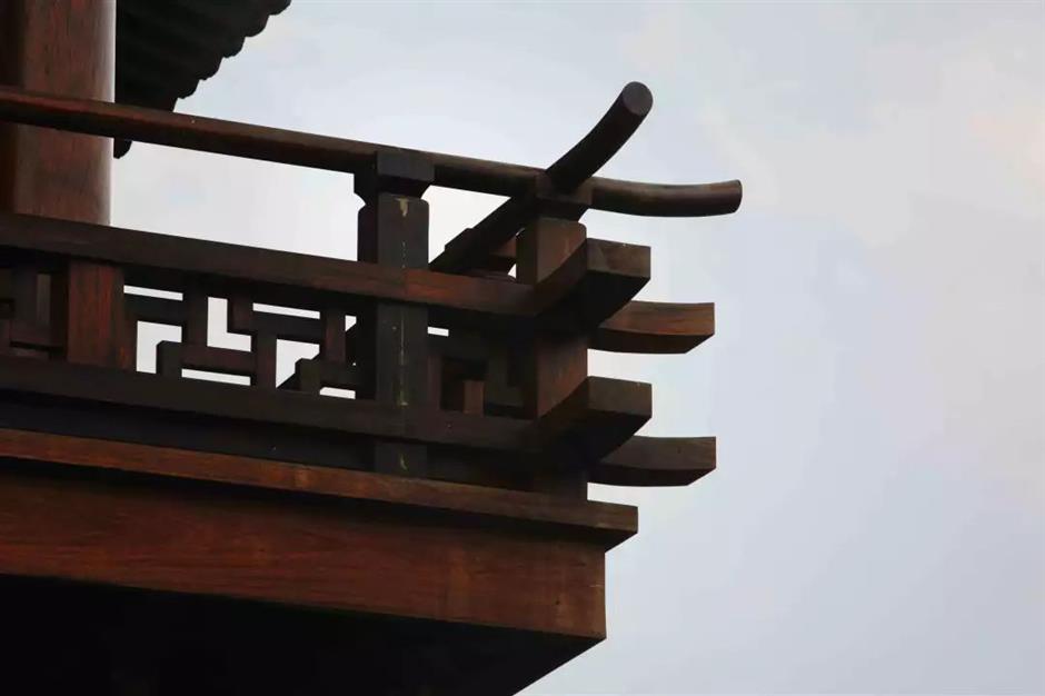 今起對公眾開放!上海這座古風園林美出圈了