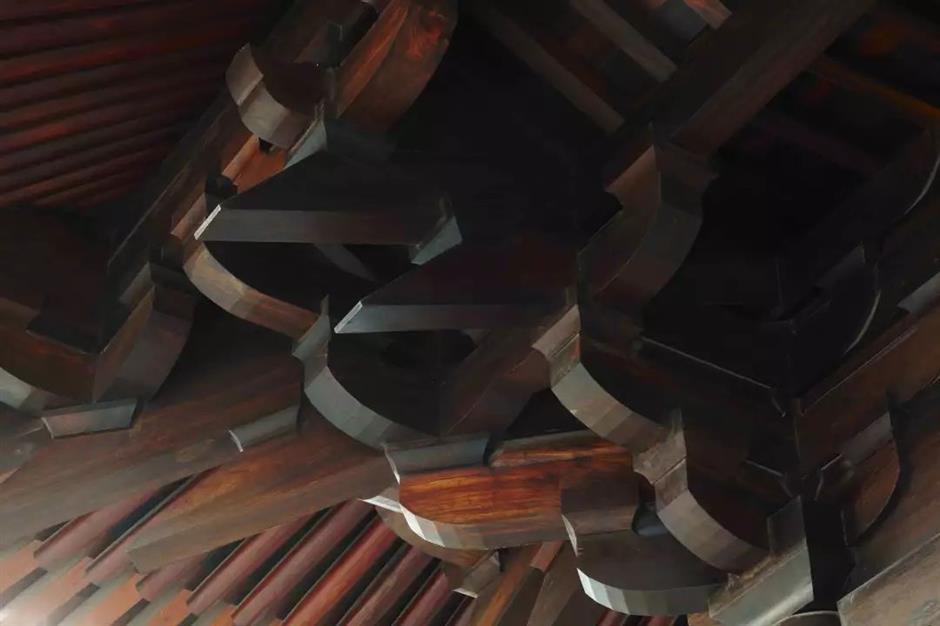 今起對公眾開放!上海這座古風園林美出圈了