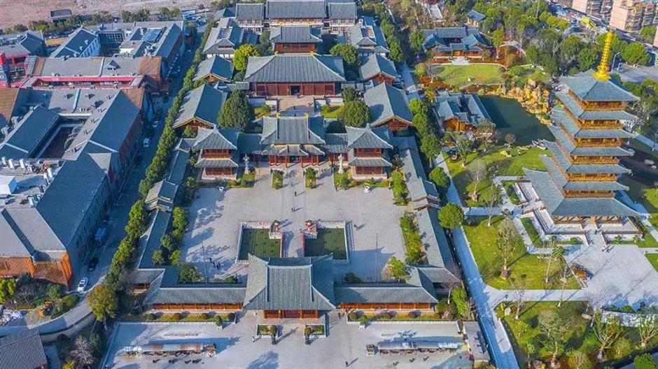 今起對公眾開放!上海這座古風園林美出圈了