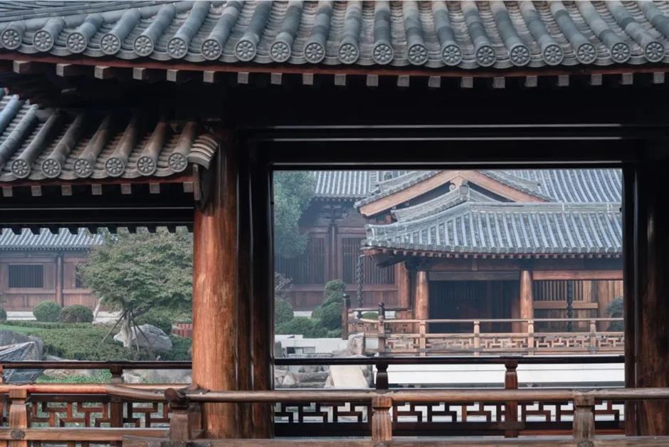 今起對公眾開放!上海這座古風園林美出圈了