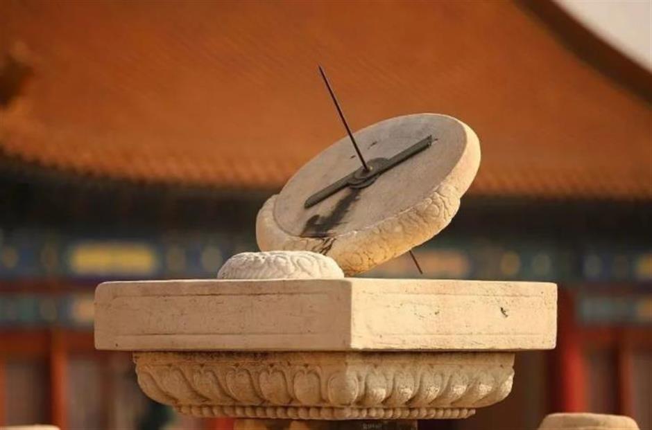 節氣之美 | 晝晷已雲極,宵漏自此長