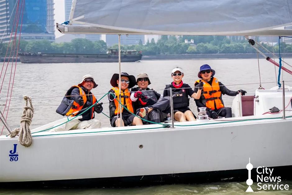 Set sail for excitement: 2024 Shanghai Sailing Open unveils grand launch event