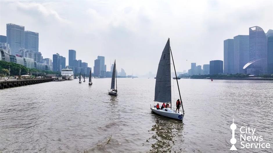 Set sail for excitement: 2024 Shanghai Sailing Open unveils grand launch event