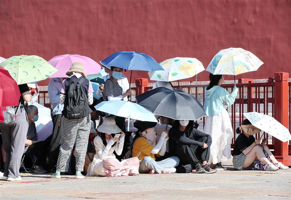 Heat is on, and we can expect El Niño year
