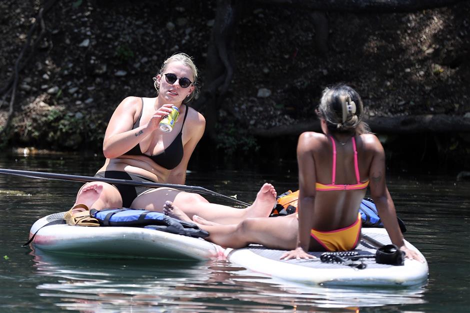 Heat is on, and we can expect El Niño year