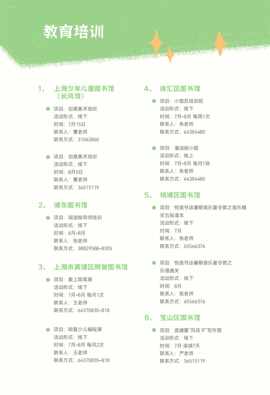 近200項活動來襲!2023上海童話節邀你踏上「想象之旅」