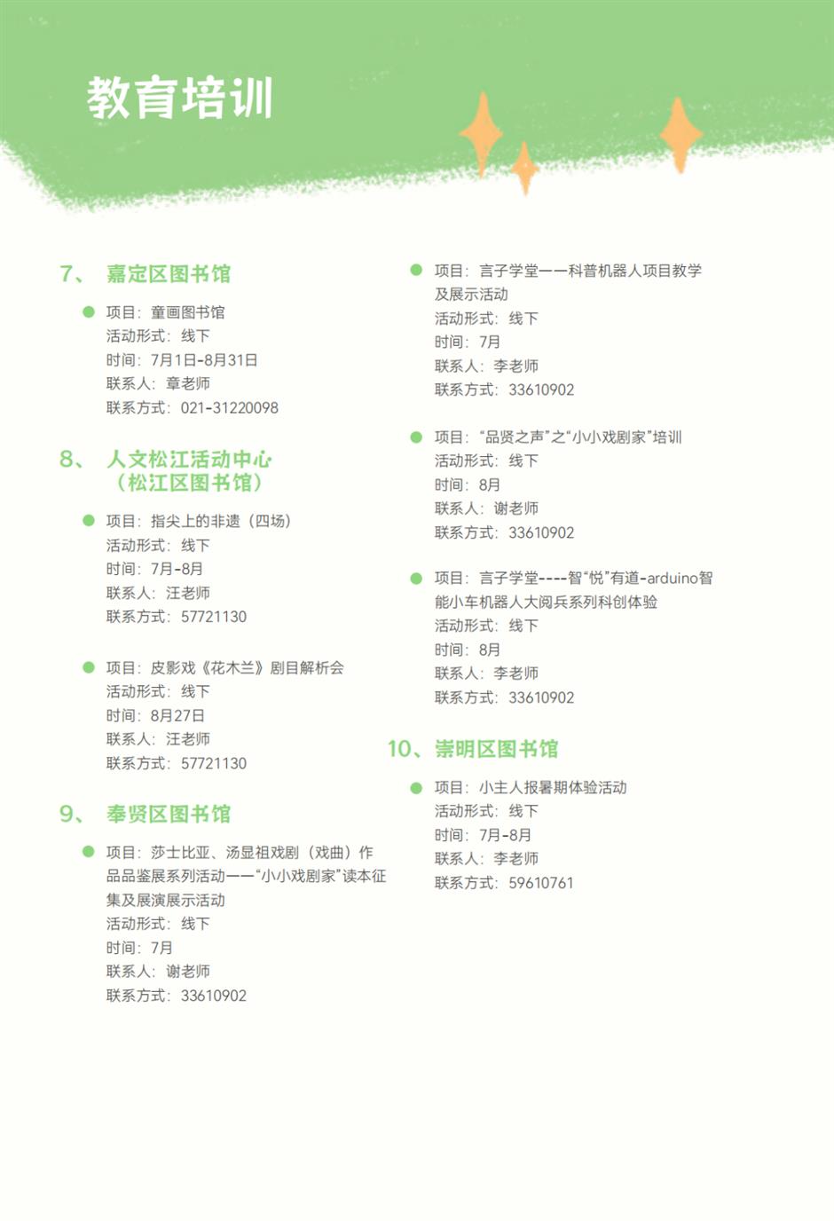 近200項活動來襲!2023上海童話節邀你踏上「想象之旅」