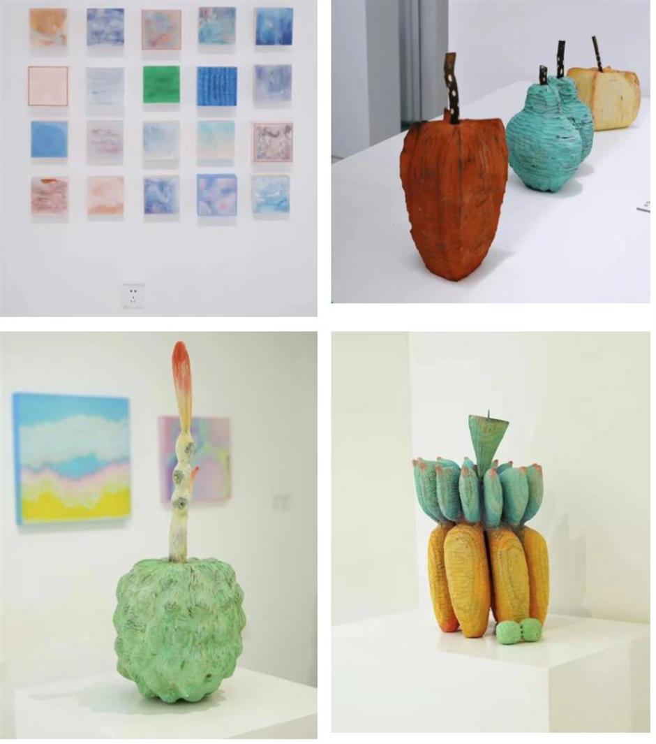 用一场多巴胺展,开启这条小马路的夏天