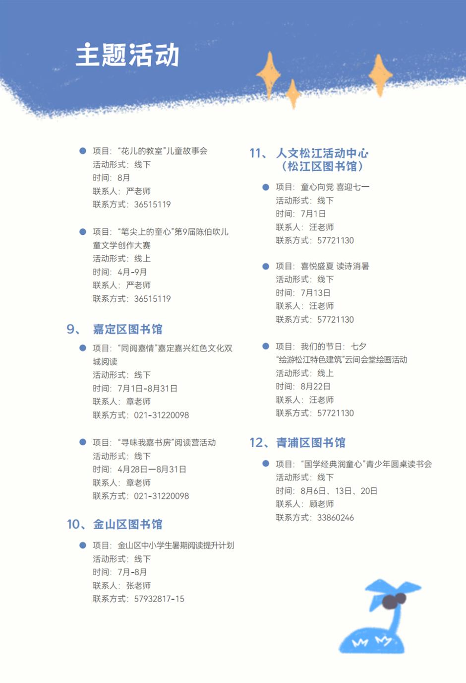 近200項活動來襲!2023上海童話節邀你踏上「想象之旅」