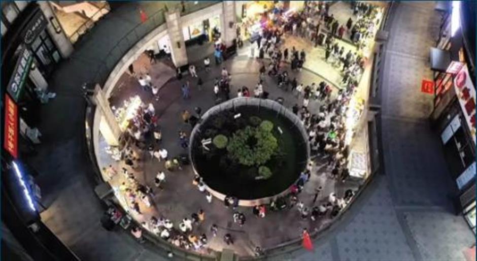 夜遊松江,有這麽多值得打卡好去處