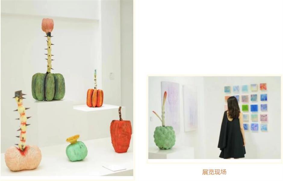 用一场多巴胺展,开启这条小马路的夏天