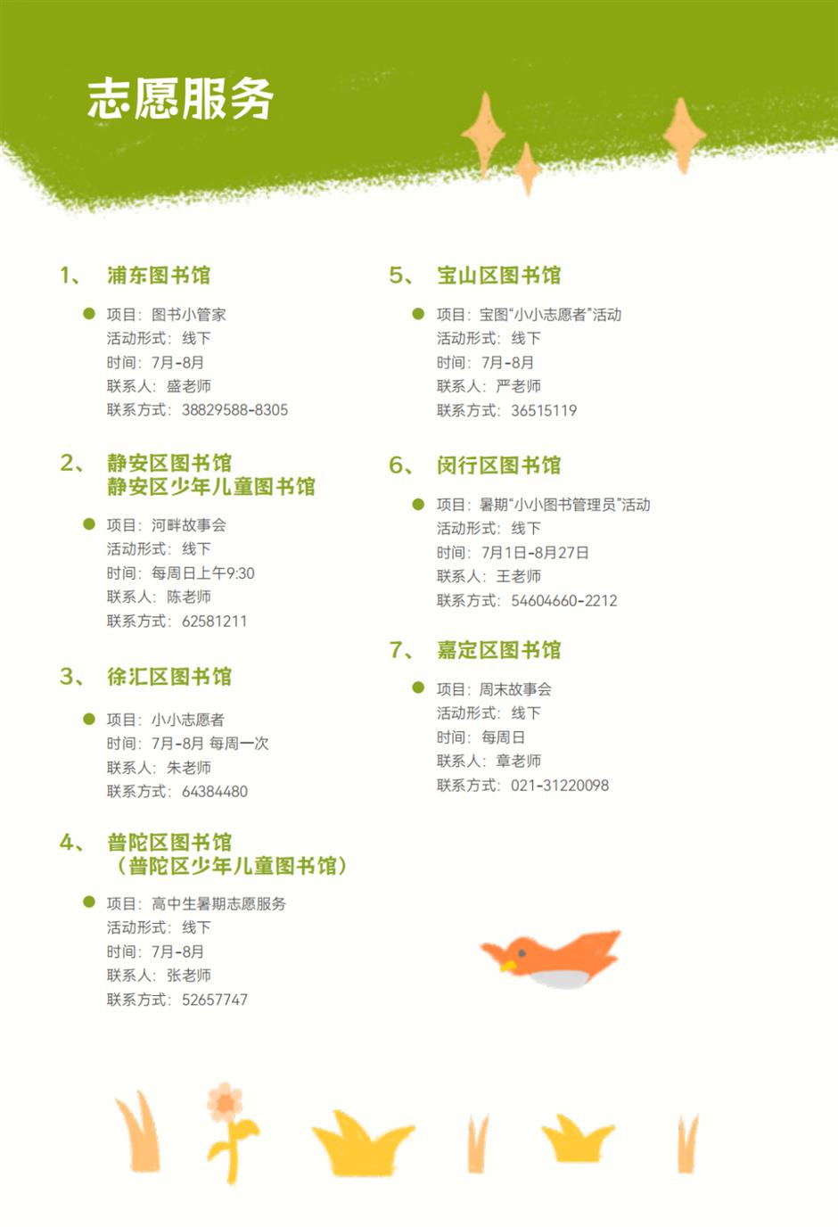 近200項活動來襲!2023上海童話節邀你踏上「想象之旅」