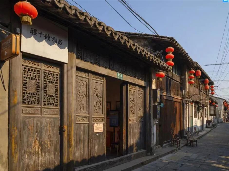 去这座古镇开启一场