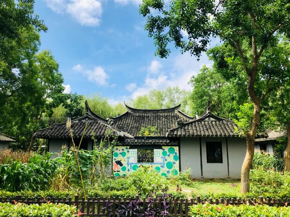 去这座古镇开启一场