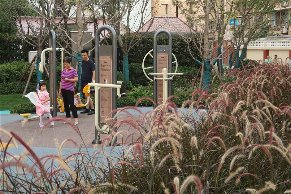 Running, cycling the most popular sports in Shanghai: report