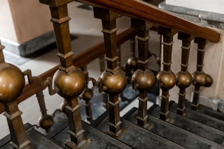 岳阳路上的这幢建筑,藏着鲜为人知的民族历史宝藏 | 建筑可阅读