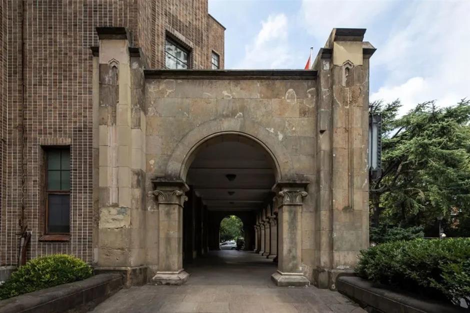 岳阳路上的这幢建筑,藏着鲜为人知的民族历史宝藏 | 建筑可阅读