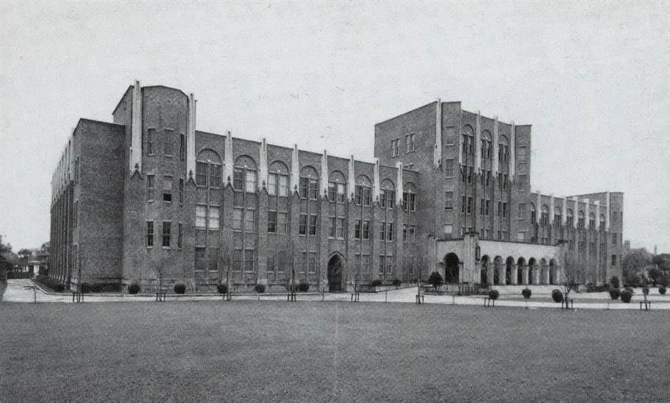 岳阳路上的这幢建筑,藏着鲜为人知的民族历史宝藏 | 建筑可阅读