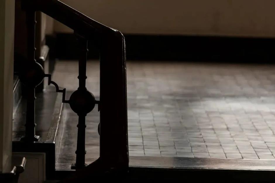 岳阳路上的这幢建筑,藏着鲜为人知的民族历史宝藏 | 建筑可阅读