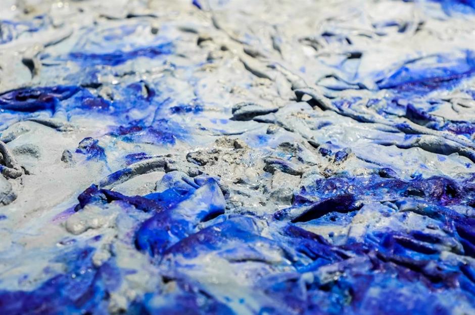 Sound of silence: Quiet art center opens at M50