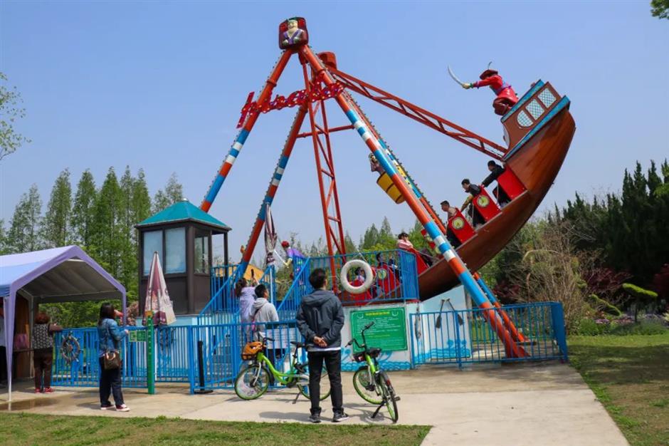 限定免费!相约来一场森林奇妙游吧