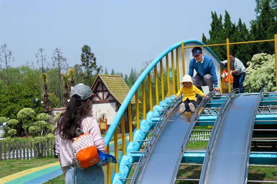 限定免费!相约来一场森林奇妙游吧