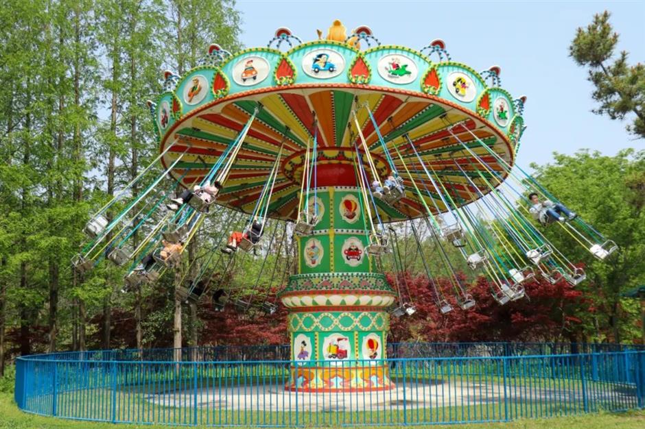 限定免费!相约来一场森林奇妙游吧