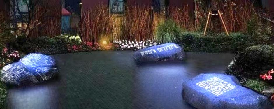 出门就能打卡的高颜值口袋公园,去赏景纳凉