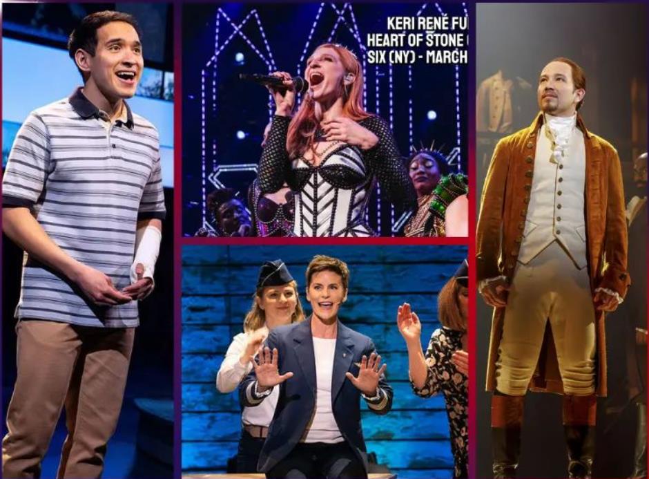 这个夏天,别错过这些好听的音乐剧