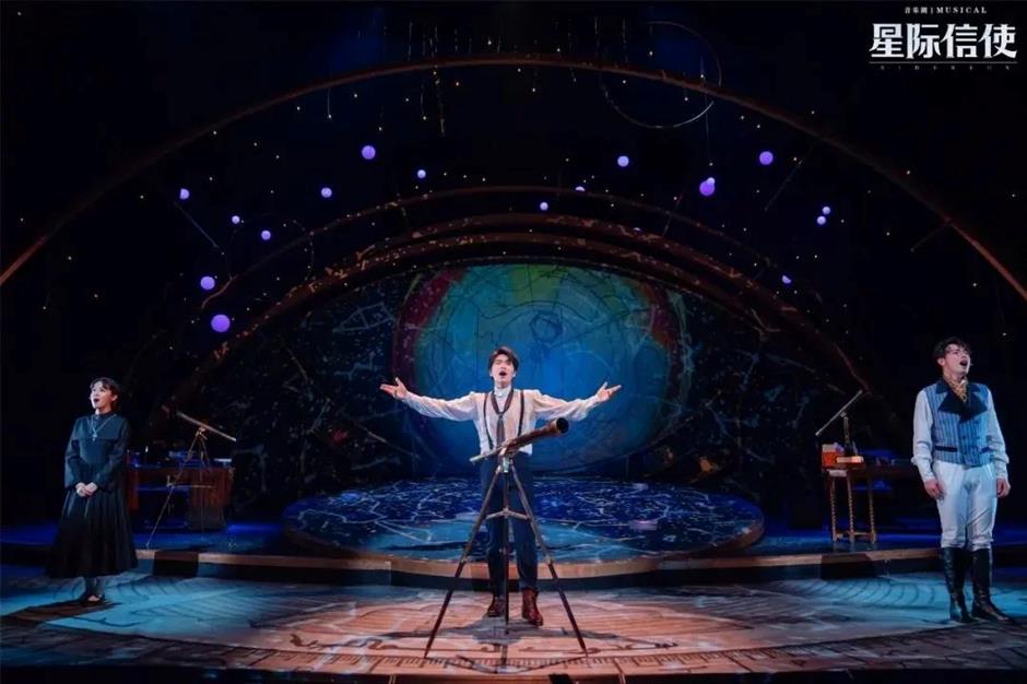 这个夏天,别错过这些好听的音乐剧