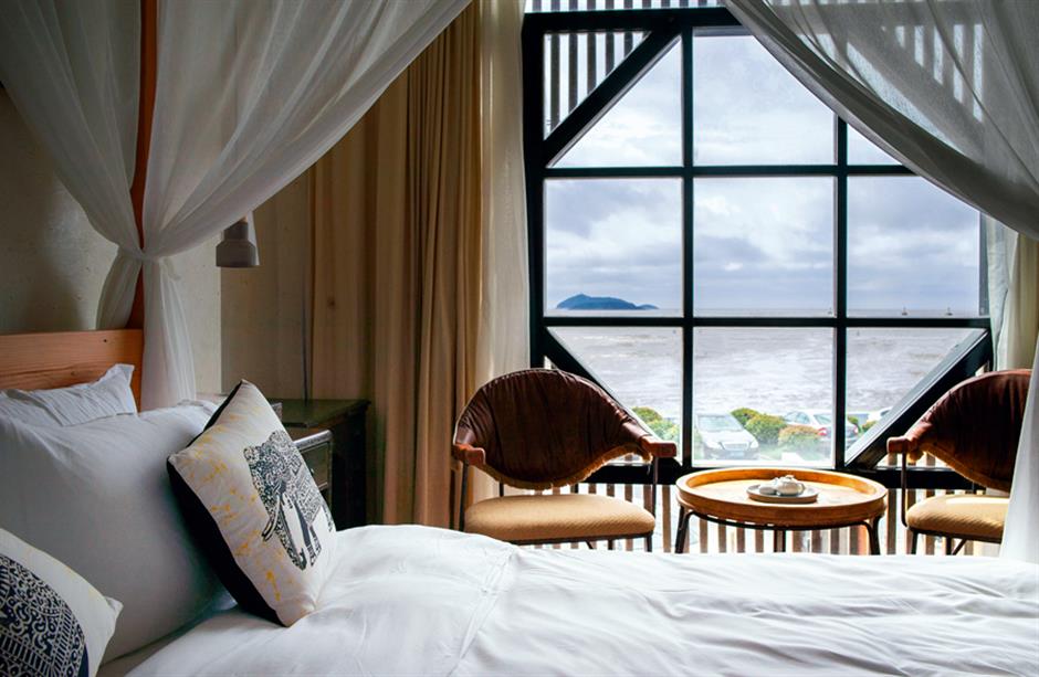 当乡野遇上现代,悠闲假期来了 | 上海优质五星乡村民宿