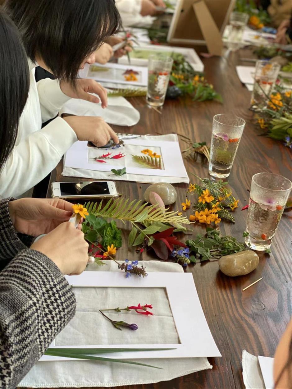 当乡野遇上现代,悠闲假期来了 | 上海优质五星乡村民宿