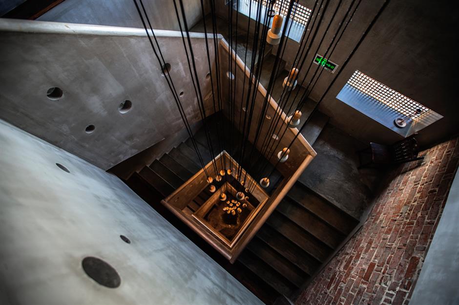 当乡野遇上现代,悠闲假期来了 | 上海优质五星乡村民宿