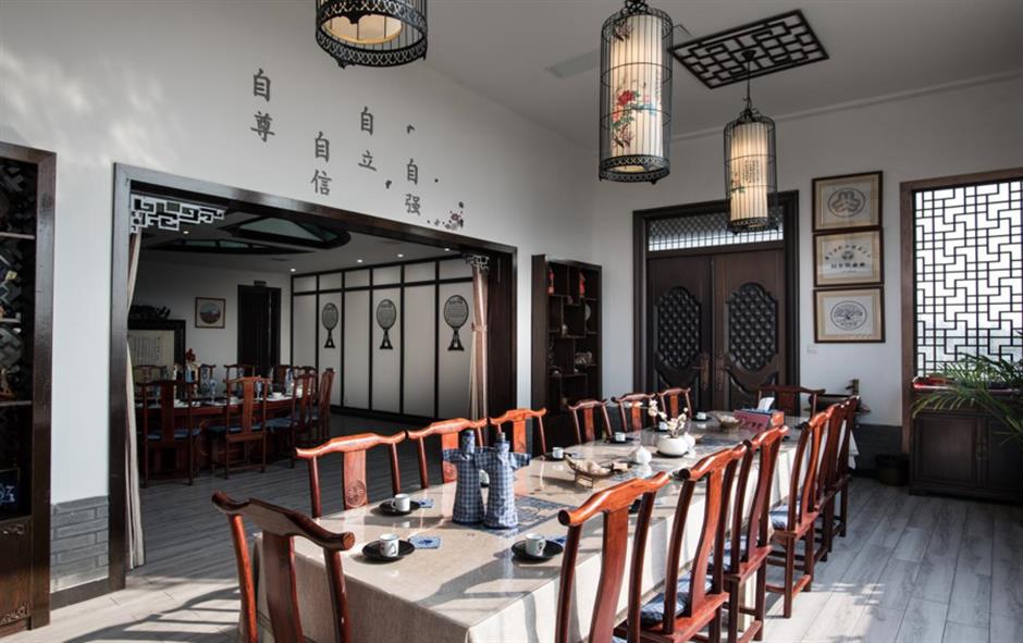 当乡野遇上现代,悠闲假期来了 | 上海优质五星乡村民宿