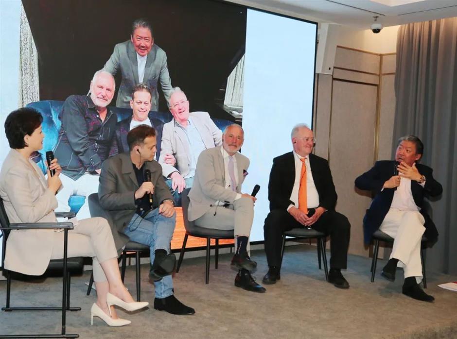 由余隆、上海交响乐团、纽约爱乐乐团联合委约的清唱剧《上海!上海!》11月上海全球首演