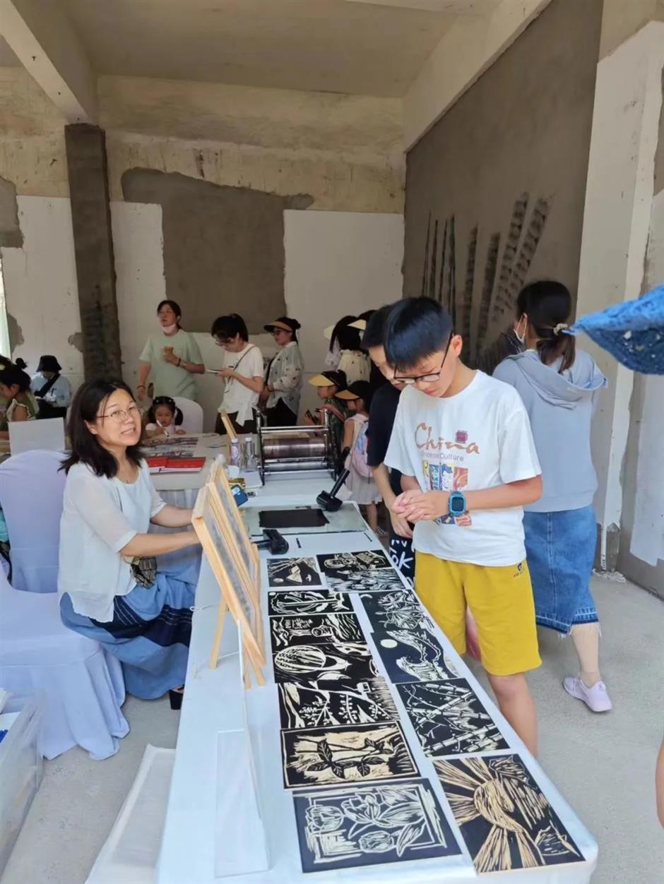 当乡野遇上现代,悠闲假期来了 | 上海优质五星乡村民宿
