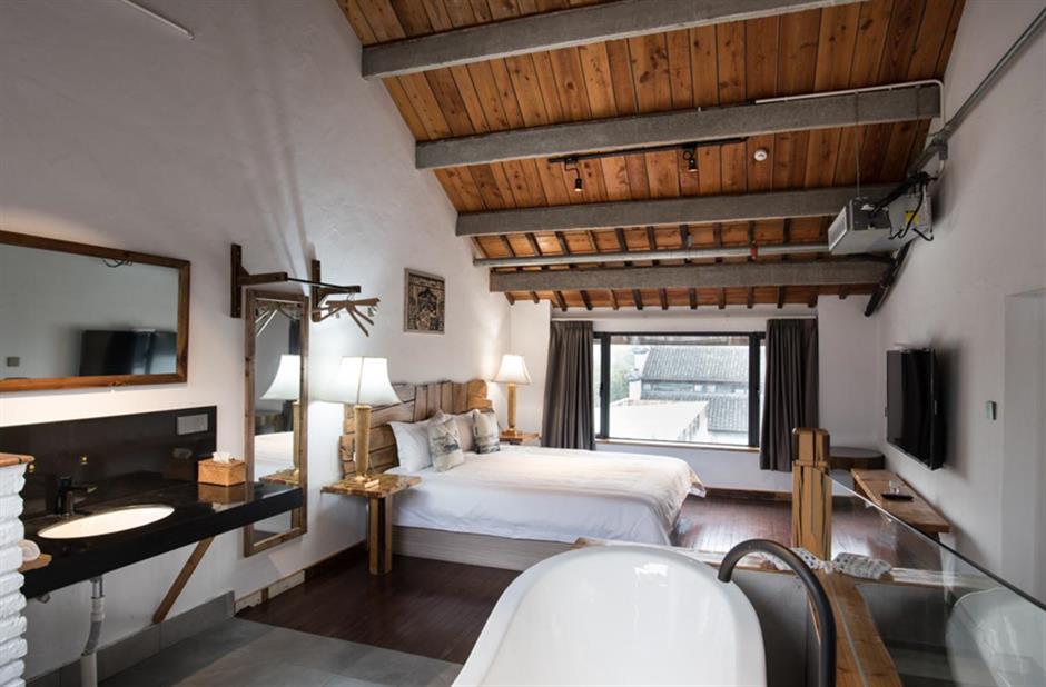 当乡野遇上现代,悠闲假期来了 | 上海优质五星乡村民宿