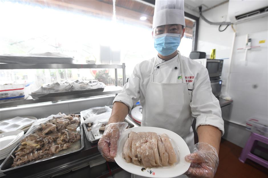Summer mutton and liquor festival back on the menu