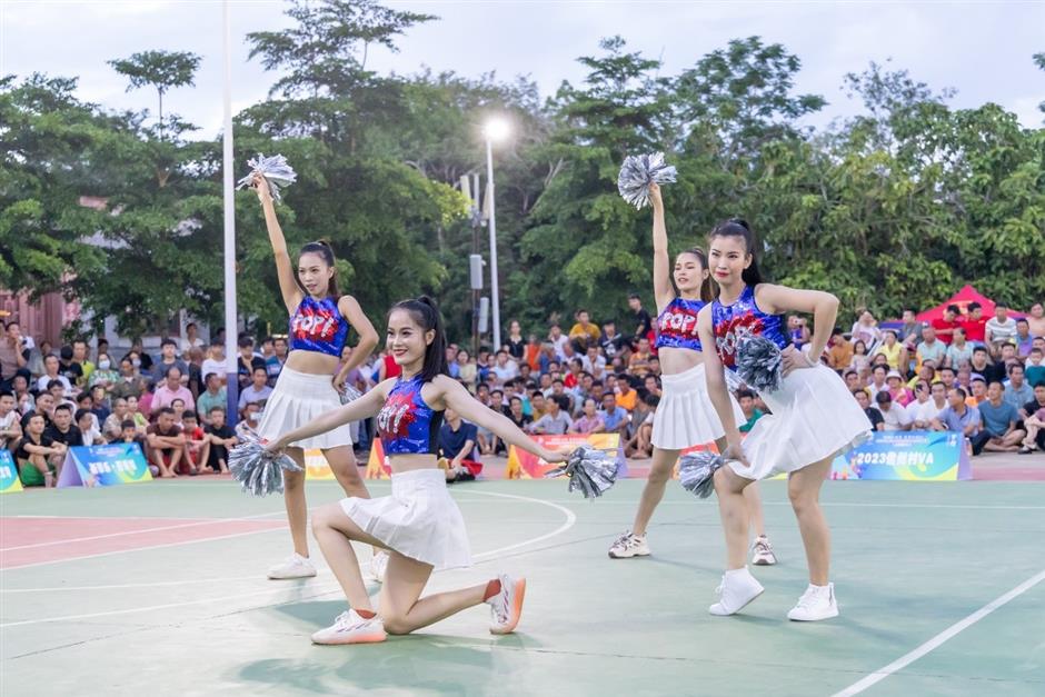 Volleyball at the grassroots develops a momentum all its own