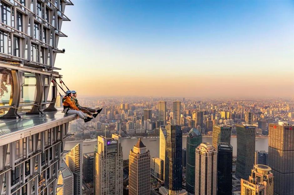 探索陆家嘴!申城双层观光巴士深度漫游系列之一