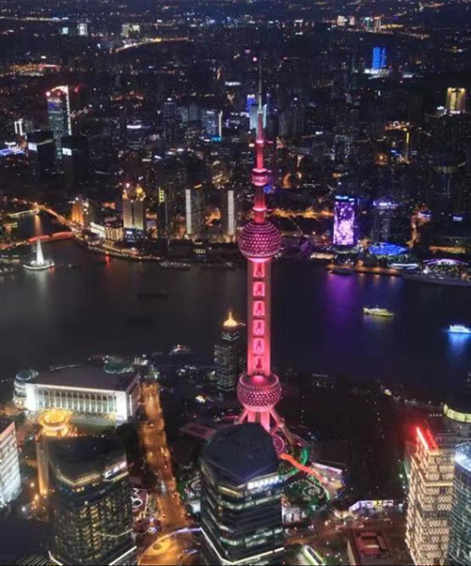 探索陆家嘴!申城双层观光巴士深度漫游系列之一