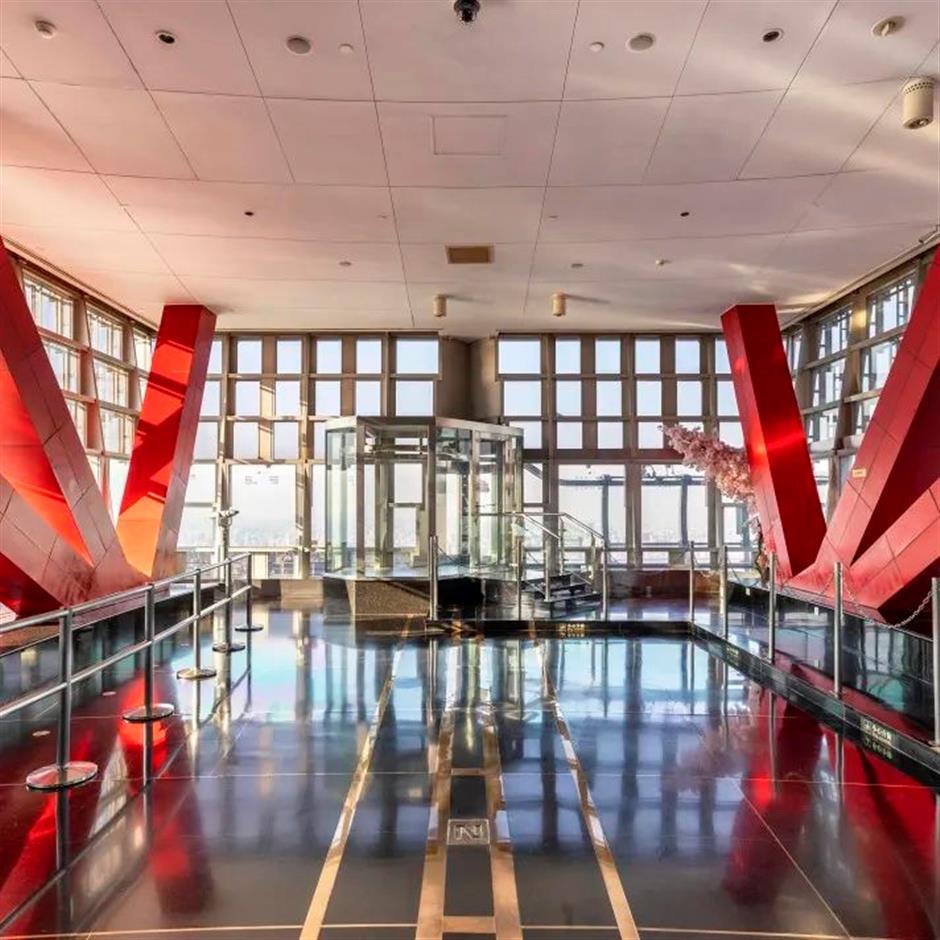 探索陆家嘴!申城双层观光巴士深度漫游系列之一