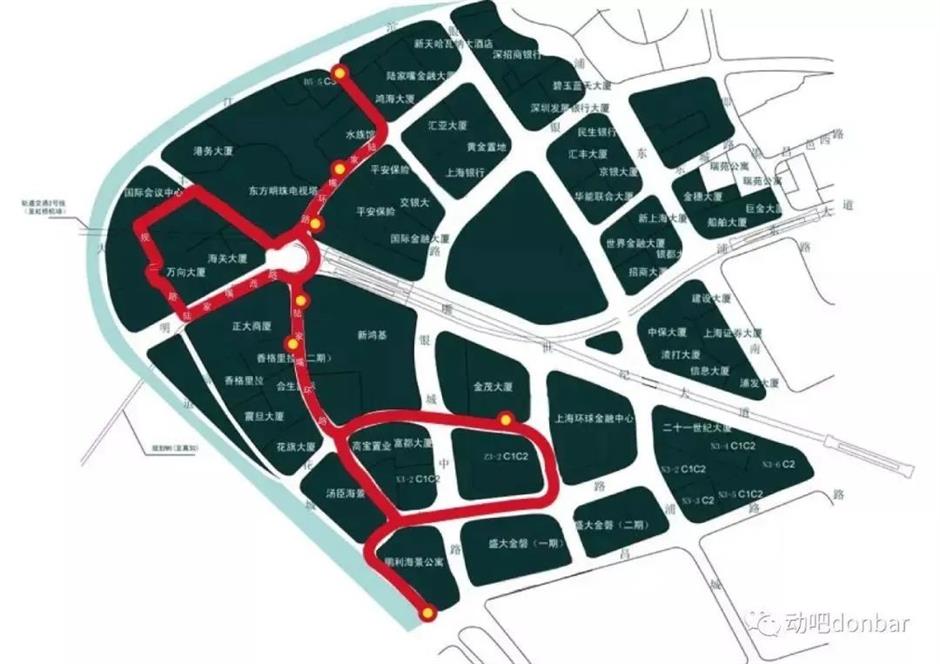 探索陆家嘴!申城双层观光巴士深度漫游系列之一