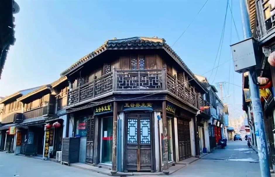 市井小巷藏匿浪漫,去這些老街穿越舊時光吧